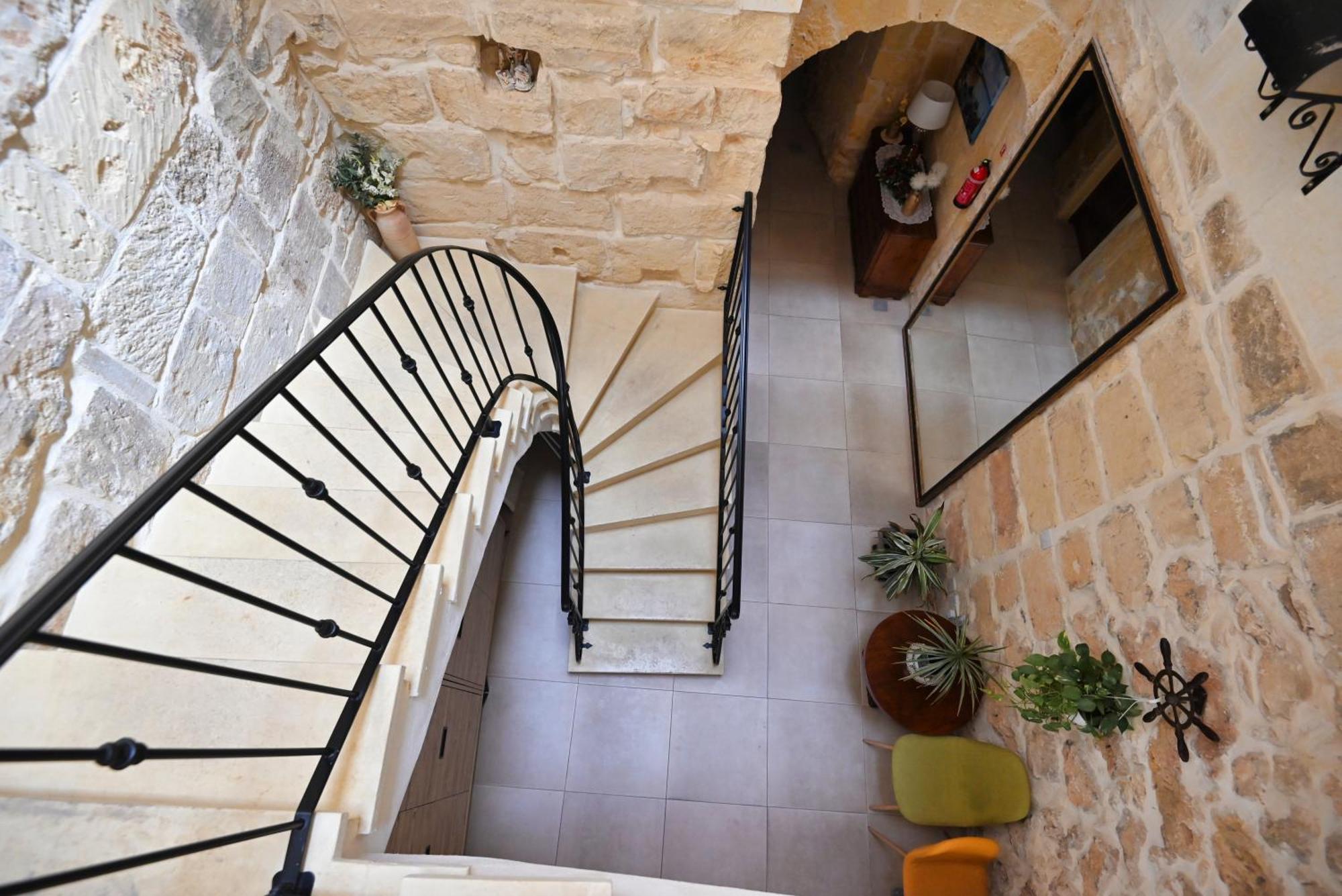 The Cloisters Bed And Breakfast Шаара Экстерьер фото