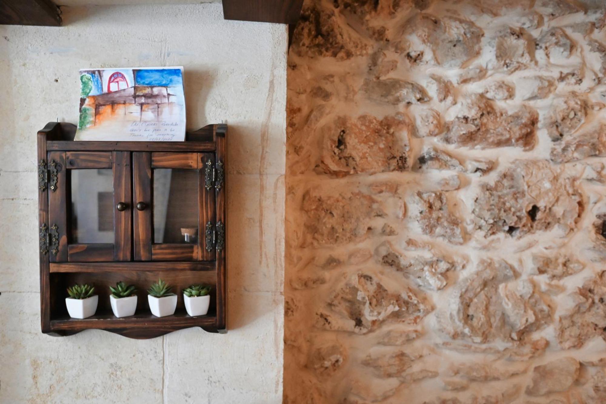 The Cloisters Bed And Breakfast Шаара Экстерьер фото